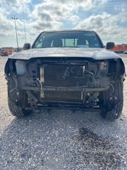 2010 Toyota Tacoma Base V6 - Primary Damage Straight On Image